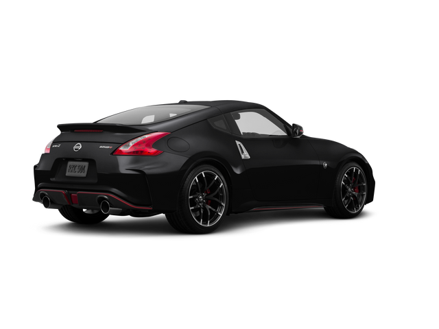 2015 Nissan 370Z NISMO