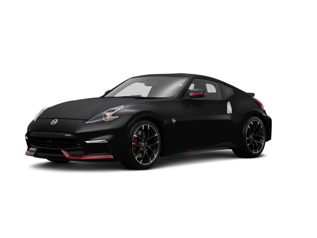 2015 Nissan 370Z NISMO