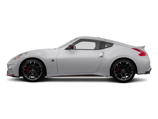 2015 Nissan 370Z Nismo Tech