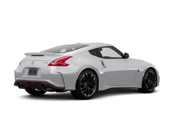 2015 Nissan 370Z Nismo Tech