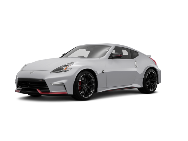 2015 Nissan 370Z Nismo Tech