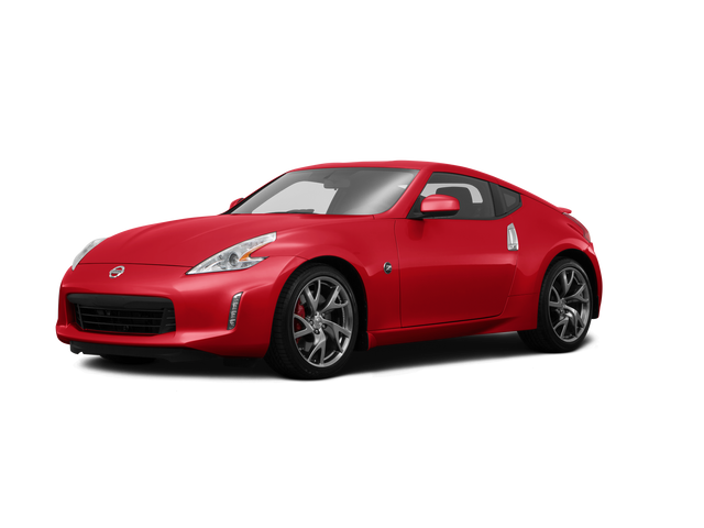 2015 Nissan 370Z Sport