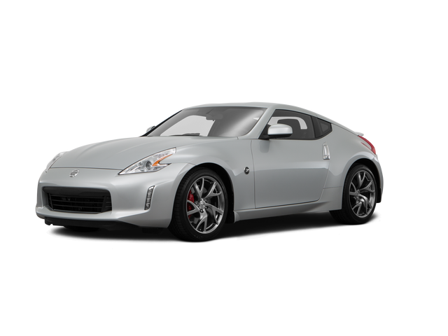 2015 Nissan 370Z Sport Tech