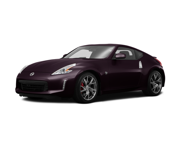 2015 Nissan 370Z Base