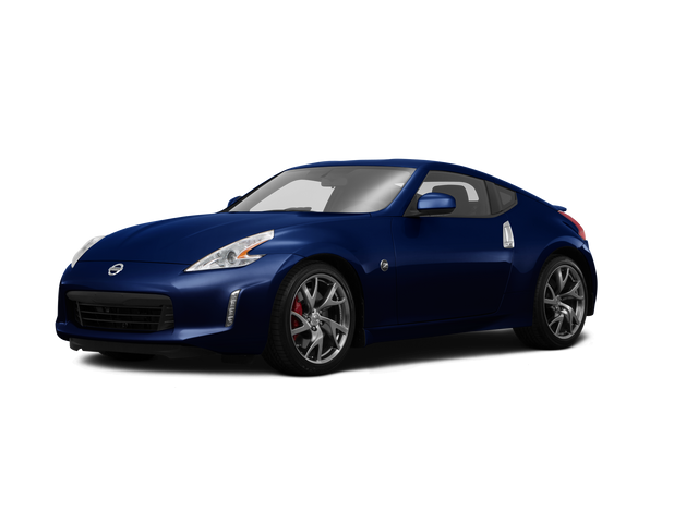 2015 Nissan 370Z Sport