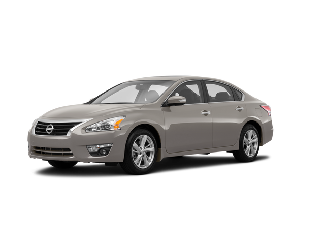 2015 Nissan Altima 3.5 SL