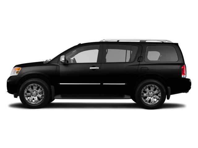 2015 Nissan Armada SV