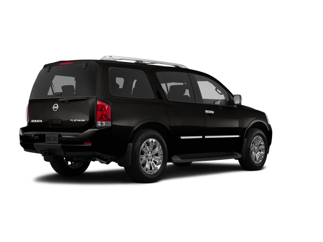 2015 Nissan Armada Platinum