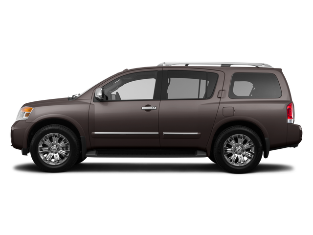 2015 Nissan Armada SL