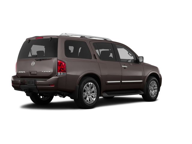 2015 Nissan Armada SL