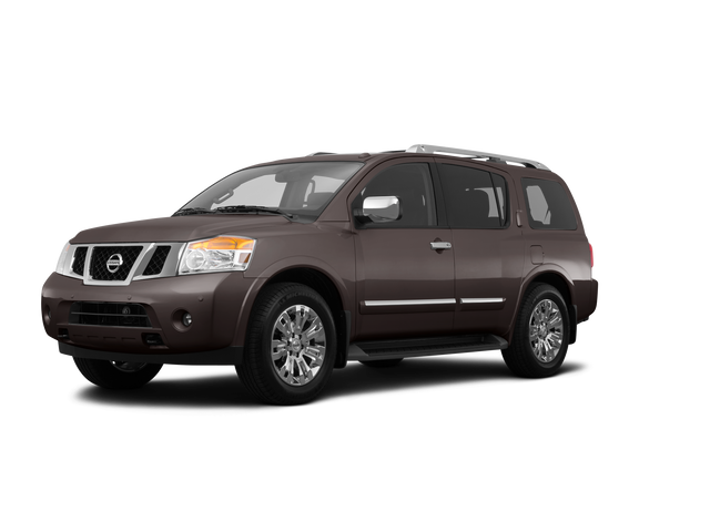 2015 Nissan Armada SL