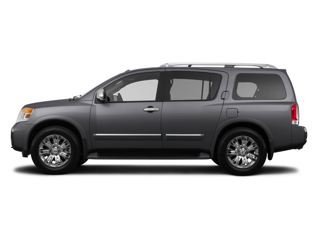 2015 Nissan Armada SL