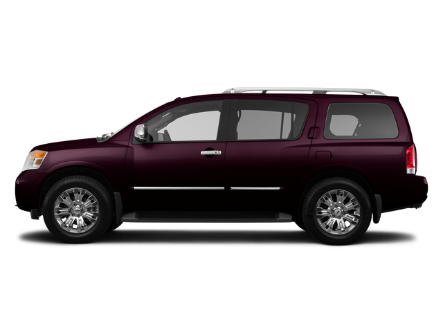 2015 Nissan Armada Platinum