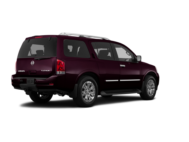 2015 Nissan Armada Platinum