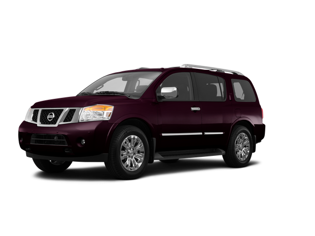 2015 Nissan Armada Platinum