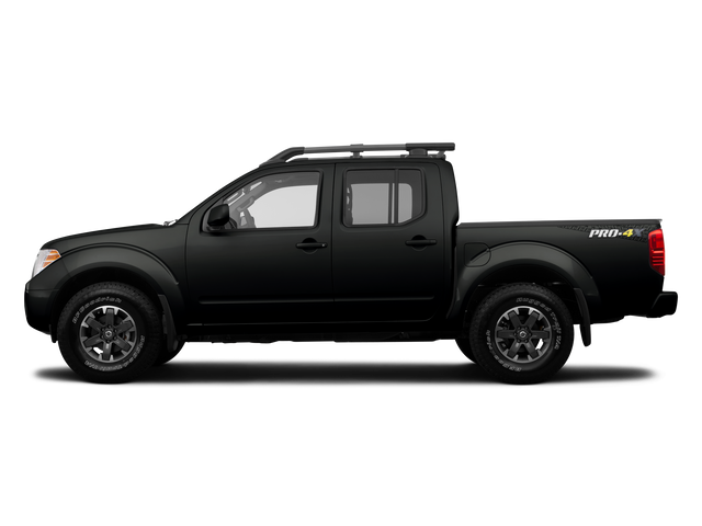 2015 Nissan Frontier PRO-4X