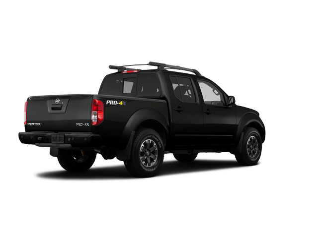 2015 Nissan Frontier PRO-4X