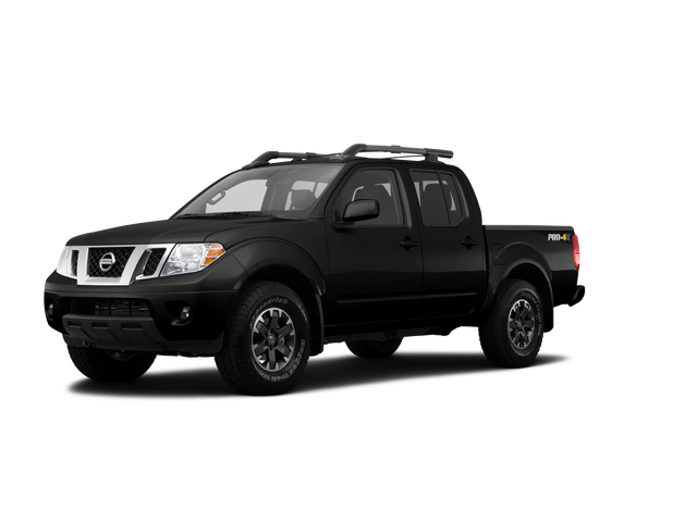 2015 Nissan Frontier PRO-4X