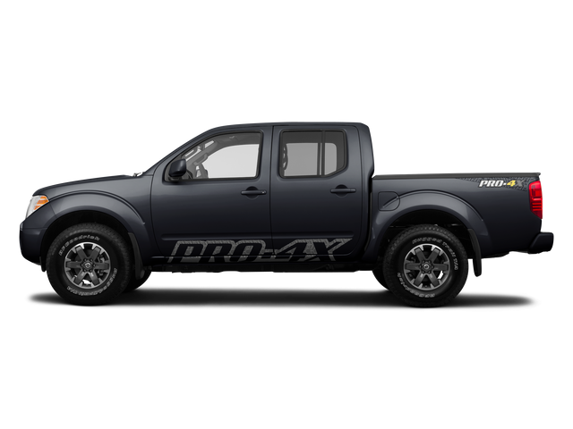 2015 Nissan Frontier PRO-4X