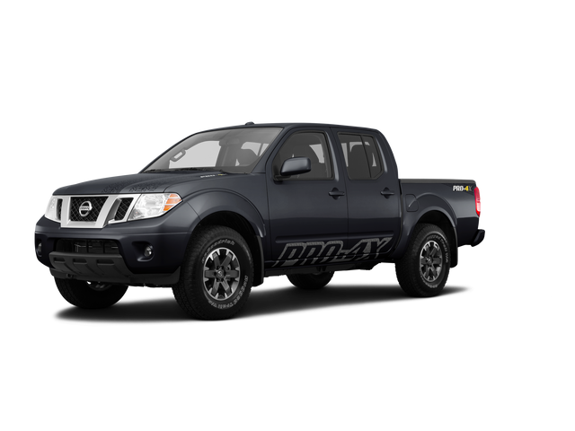 2015 Nissan Frontier PRO-4X