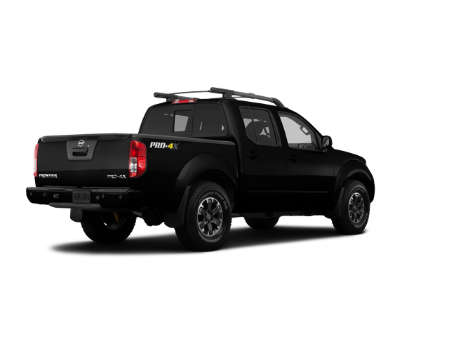 2015 Nissan Frontier PRO-4X