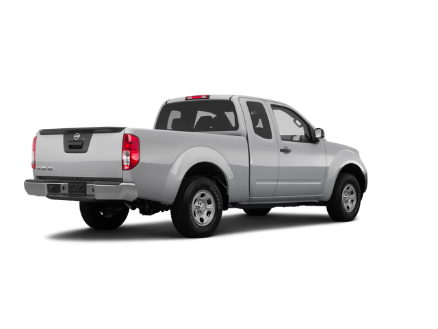 2015 Nissan Frontier S