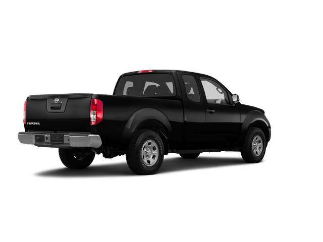 2015 Nissan Frontier S