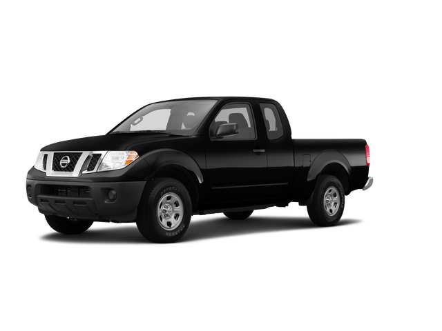 2015 Nissan Frontier S