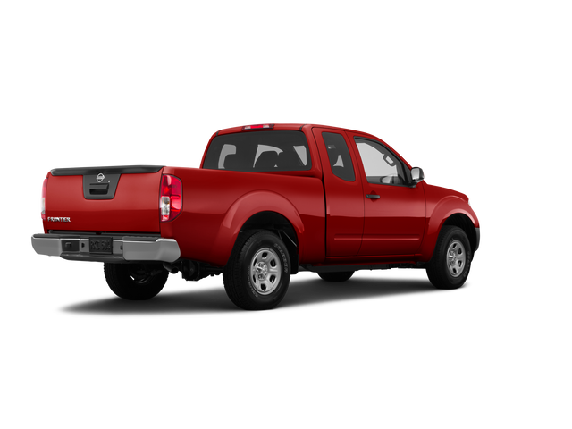 2015 Nissan Frontier S