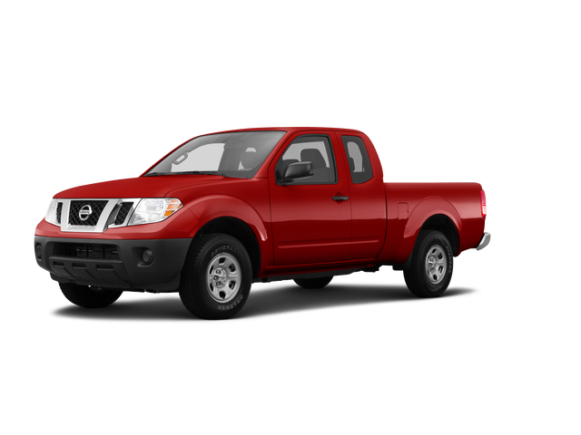 2015 Nissan Frontier S