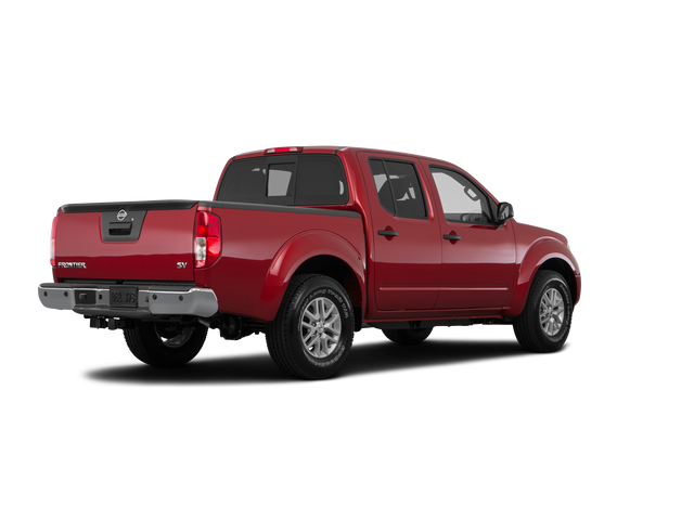 2015 Nissan Frontier Desert Runner