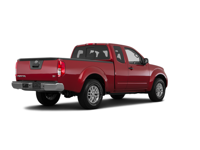 2015 Nissan Frontier SV