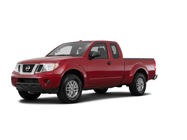 2015 Nissan Frontier SV