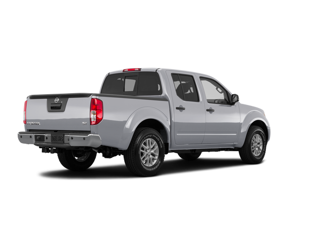 2015 Nissan Frontier Desert Runner