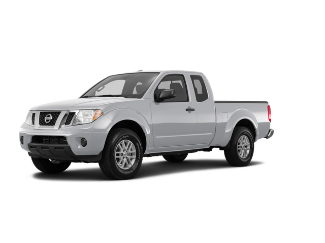 2015 Nissan Frontier SV