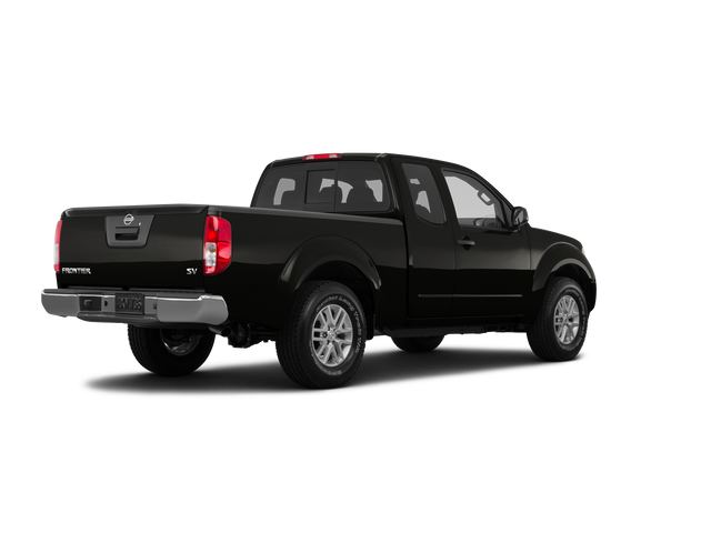 2015 Nissan Frontier SV