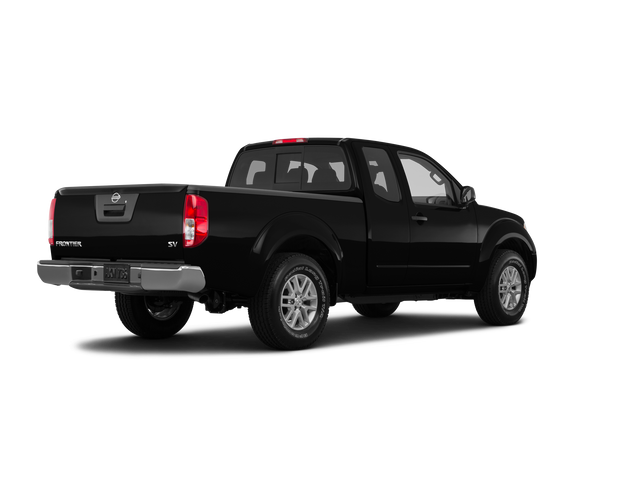 2015 Nissan Frontier SV