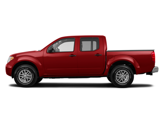 2015 Nissan Frontier SV