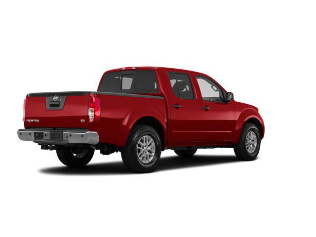 2015 Nissan Frontier SV