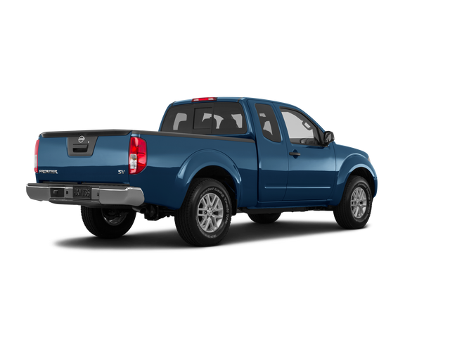 2015 Nissan Frontier SV