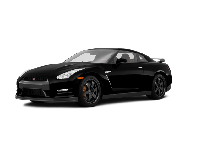 2015 Nissan GT-R Black Edition