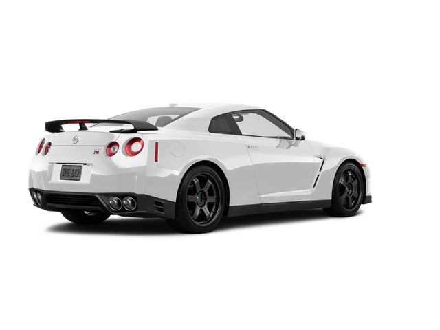 2015 Nissan GT-R Black Edition