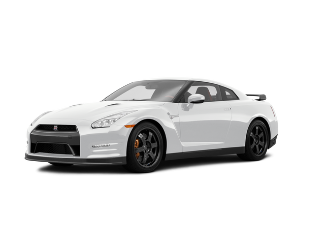 2015 Nissan GT-R Black Edition