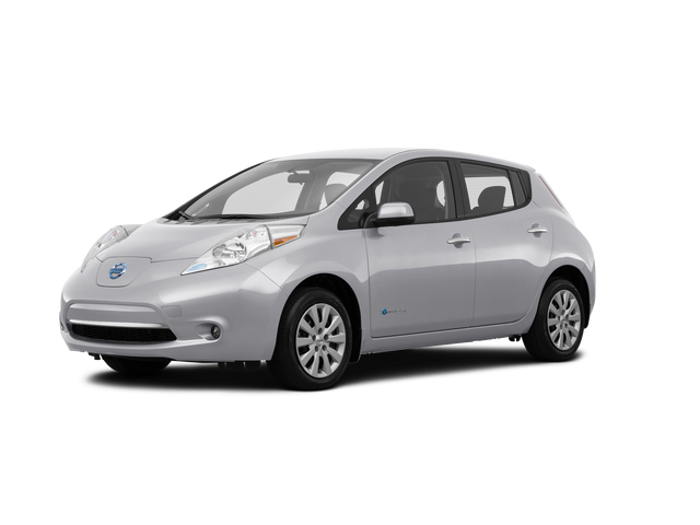 2015 Nissan Leaf S