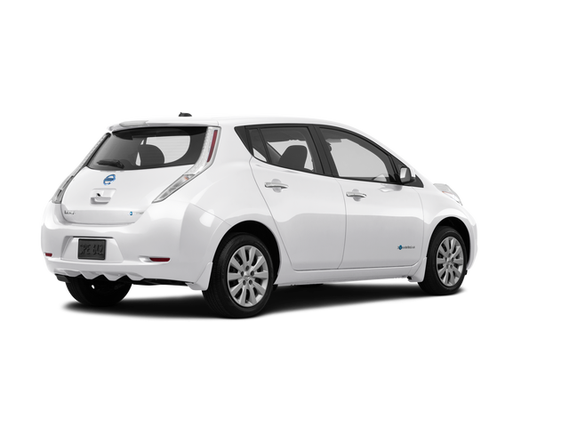 2015 Nissan Leaf S