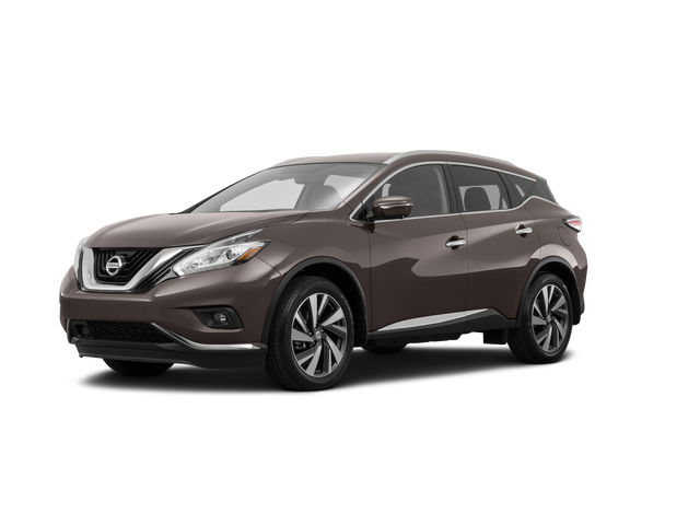 2015 Nissan Murano Platinum