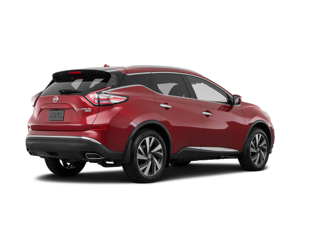 2015 Nissan Murano Platinum