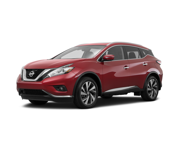 2015 Nissan Murano Platinum