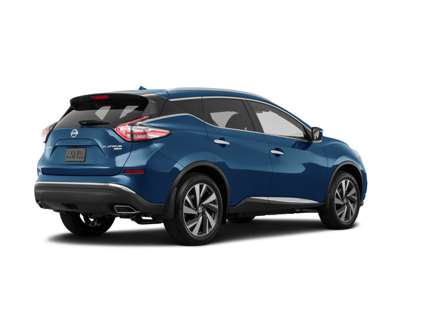 2015 Nissan Murano Platinum