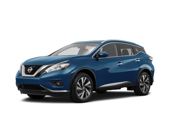 2015 Nissan Murano Platinum